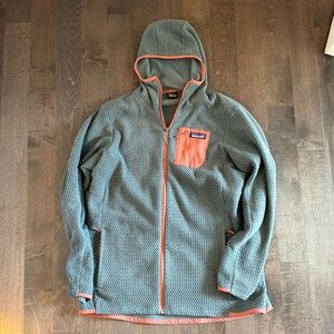 Patagonia R1 air zip hoody XL